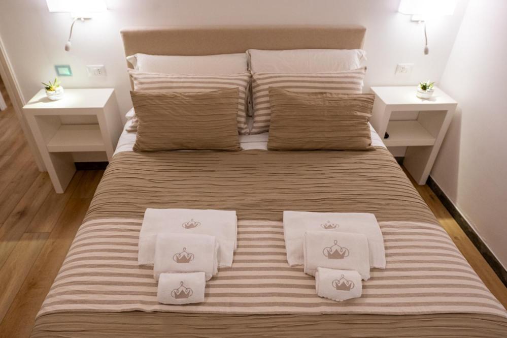 Dea Luxury Casa Vacanze- Zona Chiesa A Trullo - Alberobello Exteriör bild