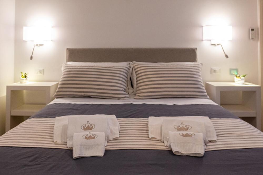 Dea Luxury Casa Vacanze- Zona Chiesa A Trullo - Alberobello Exteriör bild