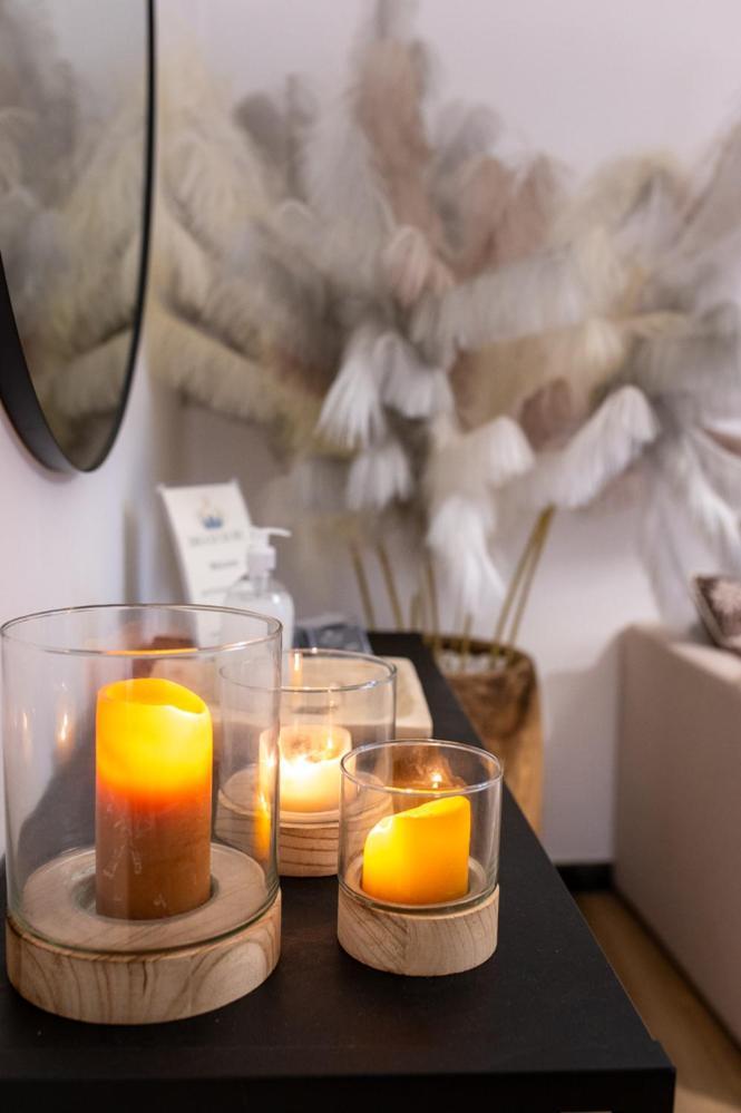 Dea Luxury Casa Vacanze- Zona Chiesa A Trullo - Alberobello Exteriör bild