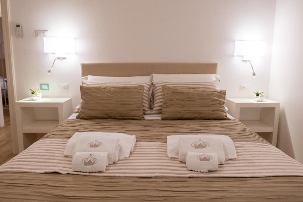 Dea Luxury Casa Vacanze- Zona Chiesa A Trullo - Alberobello Exteriör bild